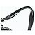 FENDI Mamma Baguette Shoulder Bag Nylon Black Silver - vista 8