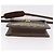 GUCCI GG Supreme Web Sherry Line Shoulder Bag PVC Beige Gold - vista 5
