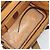 GUCCI Bamboo Hand Bag Leather 2way Brown Gold 013 2122 2491 - vista 11