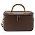 GUCCI Bamboo Hand Bag Leather 2way Brown Gold 013 2122 2491 - vista 13