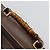 GUCCI Bamboo Hand Bag Leather 2way Brown Gold 013 2122 2491 - vista 14