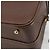 GUCCI Bamboo Hand Bag Leather 2way Brown Gold 013 2122 2491 - vista 17