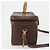 GUCCI Bamboo Hand Bag Leather 2way Brown Gold 013 2122 2491 - vista 4