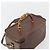 GUCCI Bamboo Hand Bag Leather 2way Brown Gold 013 2122 2491 - vista 6