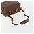 GUCCI Bamboo Hand Bag Leather 2way Brown Gold 013 2122 2491 - vista 8