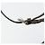 FENDI Zucca Canvas Hand Bag Brown Black Silver - vista 14