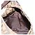 FENDI Zucca Canvas Hand Bag Brown Black Silver - vista 19