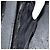 GUCCI Bamboo Vanity Hand Bag Leather Black Silver - vista 11