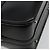 GUCCI Bamboo Vanity Hand Bag Leather Black Silver - vista 8