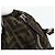 FENDI Zucca Canvas Hand Bag Black Brown - vista 14