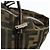 FENDI Zucca Canvas Hand Bag Black Brown - vista 15