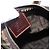 FENDI Zucca Canvas Hand Bag Black Brown - vista 16