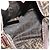 FENDI Zucca Canvas Hand Bag Black Brown - vista 17