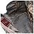 FENDI Zucca Canvas Hand Bag Black Brown - vista 18