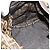 FENDI Zucca Canvas Hand Bag Black Brown - vista 19