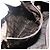 FENDI Zucca Canvas Hand Bag Black Brown - vista 21