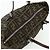 FENDI Zucca Canvas Hand Bag Black Brown - vista 6