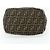 FENDI Zucca Canvas Hand Bag Black Brown - vista 9