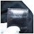 FENDI Mamma Baguette Shoulder Bag Nylon Black Silver - vista 12