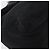 FENDI Mamma Baguette Shoulder Bag Nylon Black Silver - vista 16