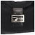 FENDI Mamma Baguette Shoulder Bag Nylon Black Silver - vista 18