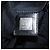 FENDI Mamma Baguette Shoulder Bag Nylon Black Silver - vista 20