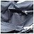 FENDI Mamma Baguette Shoulder Bag Nylon Black Silver - vista 22