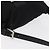FENDI Mamma Baguette Shoulder Bag Nylon Black Silver - vista 6
