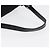 FENDI Mamma Baguette Shoulder Bag Nylon Black Silver - vista 7