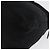 FENDI Mamma Baguette Shoulder Bag Nylon Black Silver - vista 9