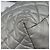 CHANEL Cococoon Hand Bag Nylon Silver CC - vista 14