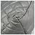 CHANEL Cococoon Hand Bag Nylon Silver CC - vista 16