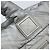 CHANEL Cococoon Hand Bag Nylon Silver CC - vista 17