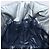 CHANEL Cococoon Hand Bag Nylon Silver CC - vista 21