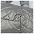 CHANEL Cococoon Hand Bag Nylon Silver CC - vista 9