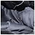 FENDI Tote Bag Nylon Black Silver - vista 11