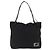 FENDI Tote Bag Nylon Black Silver - vista 13