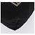 FENDI Tote Bag Nylon Black Silver - vista 14