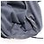 FENDI Tote Bag Nylon Black Silver - vista 21