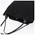 FENDI Tote Bag Nylon Black Silver - vista 6