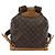 LOUIS VUITTON Monogram Montsouris GM Backpack M51135 LV - vista 2