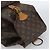 LOUIS VUITTON Monogram Montsouris GM Backpack M51135 LV - vista 6