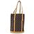 LOUIS VUITTON Monogram Bucket GM Shoulder Bag M42236 LV - vue 13