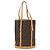 LOUIS VUITTON Monogram Bucket GM Shoulder Bag M42236 LV - vue 2