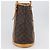 LOUIS VUITTON Monogram Bucket GM Shoulder Bag M42236 LV - vue 3