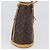 LOUIS VUITTON Monogram Bucket GM Shoulder Bag M42236 LV - vue 4