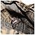 FENDI Zucca Canvas Backpack Brown Black - vista 21
