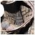 FENDI Zucca Canvas Backpack Brown Black - vista 25