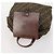 FENDI Zucca Canvas Backpack Brown Black - vista 6