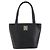 Céline Borsa a mano CELINE in pelle nera e argento, autentica 178117A - vista 13